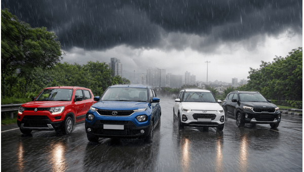 Best Safe Cars Under 8 Lakhs with 6 Airbags for Monsoon 2026: Top Budget Picks