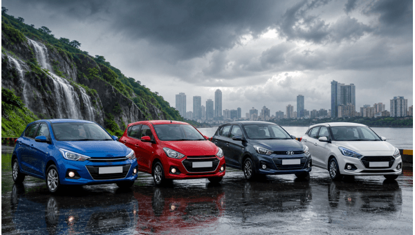 Best Safe Hatchback Cars Under 8 Lakhs for Monsoon 2026: Top Picks for Rainy Season