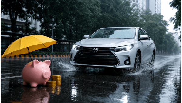 Best Strong Hybrid Cars in India 2026: Beat Monsoon Traffic and Save Big on Fuel Costs