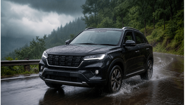Best SUVs Under 10 Lakhs for Monsoon 2026: Top Safety Features, Ground Clearance, and Buying Guide