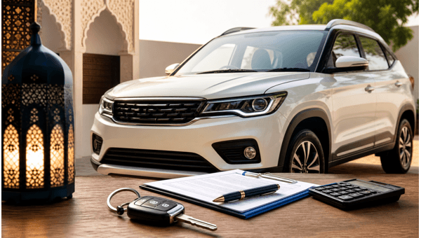 Buying a Car During Muharram Holiday 2026: Digital Tips for Quick Loan and Delivery