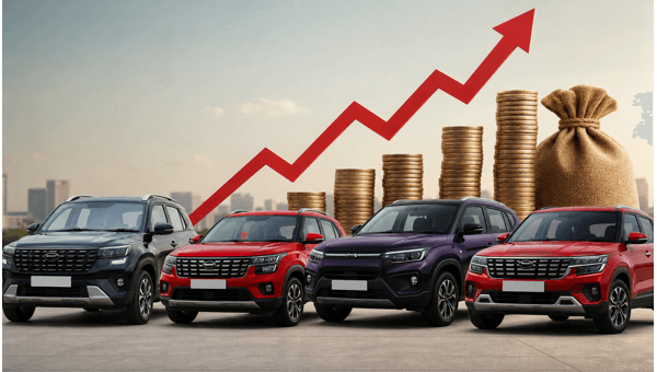 Car Price Hike June 2026: Maruti Brezza, Hyundai Venue, Nexon, and Sonet Prices Increased - Check New Rates Car Price Hike June 2026: Maruti Brezza, Hyundai Venue, Nexon, and Sonet Prices Increased - Check New Rates