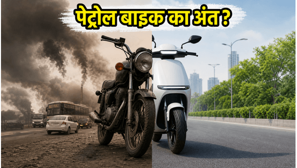 Delhi Petrol Two-Wheeler Ban 2028: Top Electric Bikes Launching in 2026
