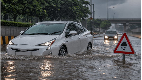 Driving Hybrid Cars in Heavy Rain: Essential Safety Tips and Insurance Advice for 2026