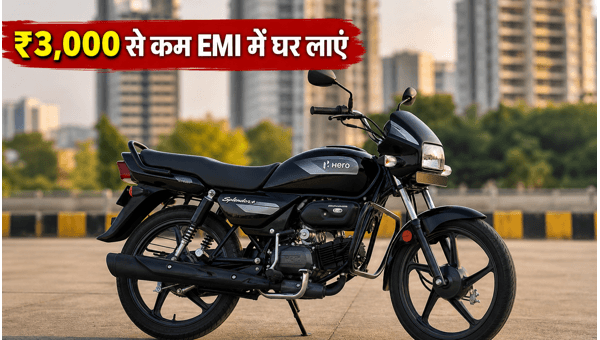 Hero Splendor Plus XTEC On-Road Price, EMI Plans and Offers: Buy Before July 2026 Price Hike