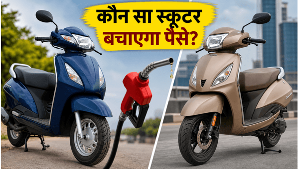 Honda Activa 6G vs TVS Jupiter: Which Scooter Offers Better Mileage and Savings in June 2026?