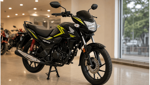 Honda SP125 On-Road Price and EMI Plans 2026: Check Latest City-Wise Rates
