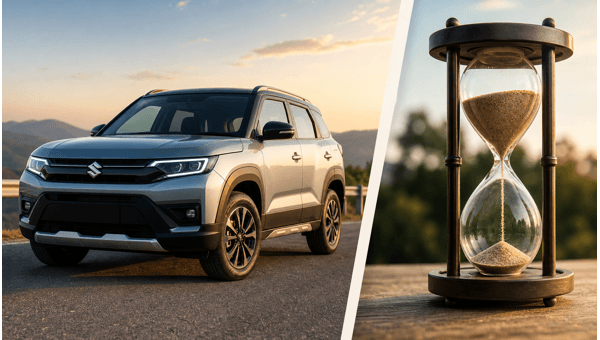 Maruti Brezza Facelift vs Current Model: Should You Buy Now or Wait in 2026? Maruti Brezza Facelift vs Current Model: Should You Buy Now or Wait in 2026?
