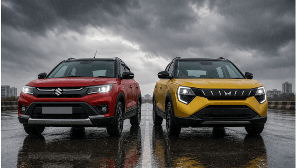 Maruti Brezza vs Mahindra XUV 3XO: Which Monsoon SUV to Buy Before July 2026 Price Hike?
