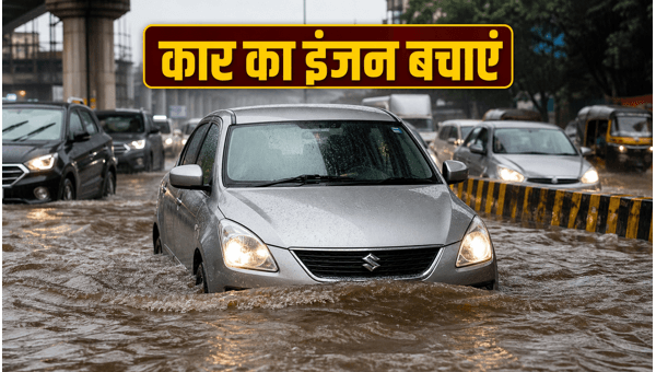 Mumbai Rain Car Safety Tips 2026: How to Prevent Hydrostatic Lock and Engine Damage