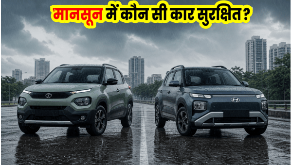 Tata Punch vs Hyundai Exter: Best Monsoon Safety Features and Mileage Comparison 2026