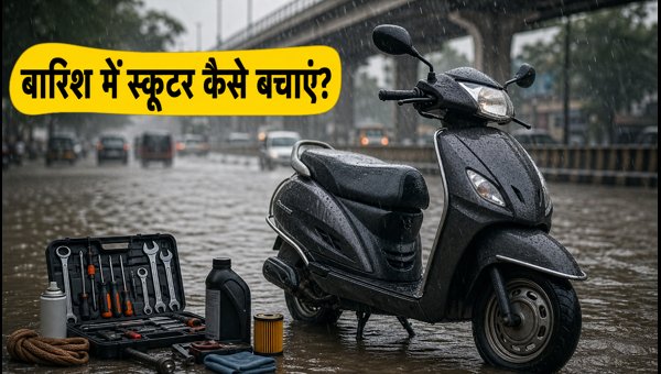 Ahmedabad Rain Update 2026: School Holidays and Essential Scooter Safety Tips for Monsoon Ahmedabad Rain Update 2026: School Holidays and Essential Scooter Safety Tips for Monsoon