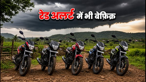 Best 100-125cc Bikes for Rural Roads in Gujarat and Maharashtra 2026: Monsoon Special Guide