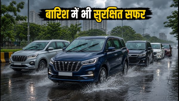 Best 7-Seater MPVs for Monsoon 2026: Safety Features for Waterlogging and Rain Best 7-Seater MPVs for Monsoon 2026: Safety Features for Waterlogging and Rain