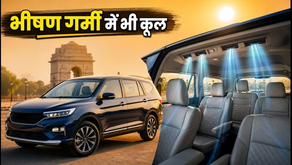 Best 7-Seater MPVs Under 15 Lakhs in 2026: Top Cars with Powerful AC Cooling for Delhi Summer Best 7-Seater MPVs Under 15 Lakhs in 2026: Top Cars with Powerful AC Cooling for Delhi Summer