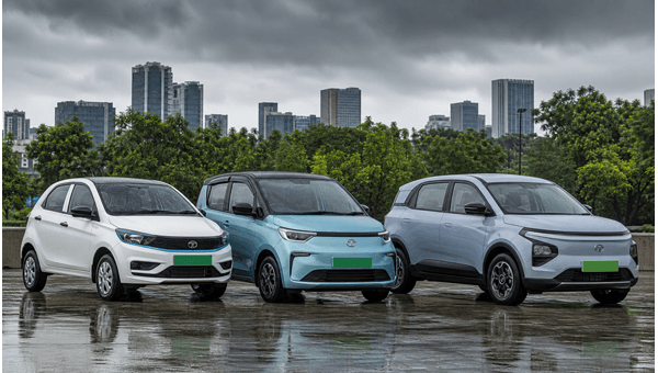 Best Affordable Electric Cars in India Under 10 Lakhs 2026: Price, Features, and Monsoon Offers