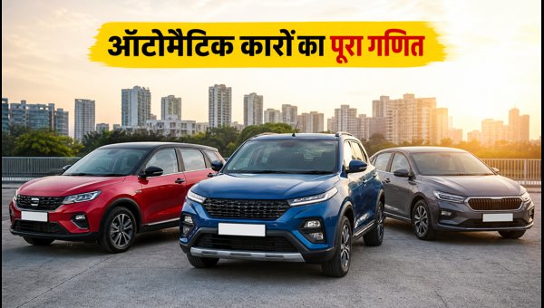 Best Automatic Cars Under 12 Lakhs in 2026: EMI, Running Cost, and Mileage Analysis for Monsoon