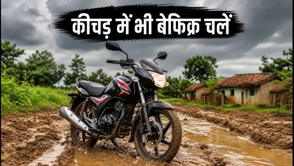 Best Bikes for Rural Roads in UP and Bihar 2026: Top Affordable Motorcycles for Monsoon Season Best Bikes for Rural Roads in UP and Bihar 2026: Top Affordable Motorcycles for Monsoon Season