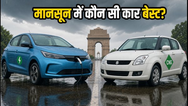 Best Budget Cars in Delhi 2026: EV vs CNG Comparison Guide for Monsoon Driving and Running Costs