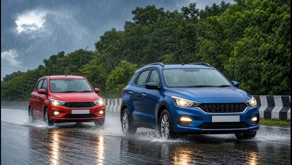 Best Budget Cars for Monsoon 2026: Top Hatchbacks and Micro-SUVs with High Safety and Ground Clearance