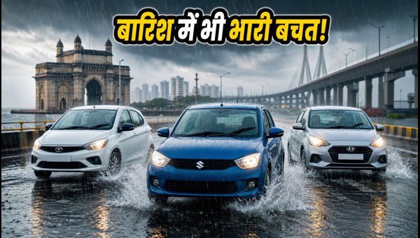 Best CNG Cars Under 9 Lakhs 2026: Save Big on Fuel Costs During Monsoon Traffic and Daily Commute