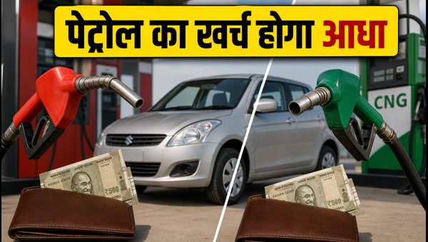 Best CNG Hatchback Cars in India 2026: Top Mileage and Low Running Cost Models
