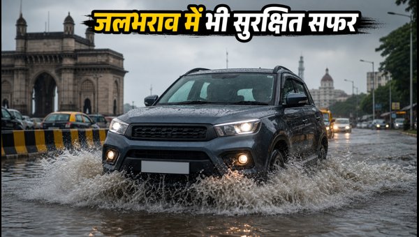 Best Compact SUVs Under 10 Lakhs for Mumbai Rains 2026: High Ground Clearance Models Best Compact SUVs Under 10 Lakhs for Mumbai Rains 2026: High Ground Clearance Models
