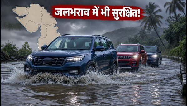 Best Compact SUVs Under 15 Lakhs for Monsoon 2026: Top Safety Choices for Goa and Gujarat