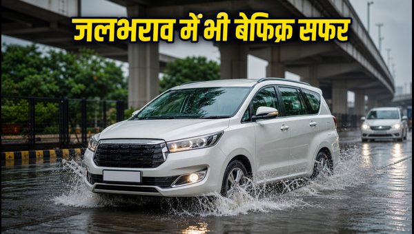 Best MPVs Under 15 Lakhs for Delhi-NCR Monsoon 2026: Safe Cars for Waterlogging and Heavy Rain
