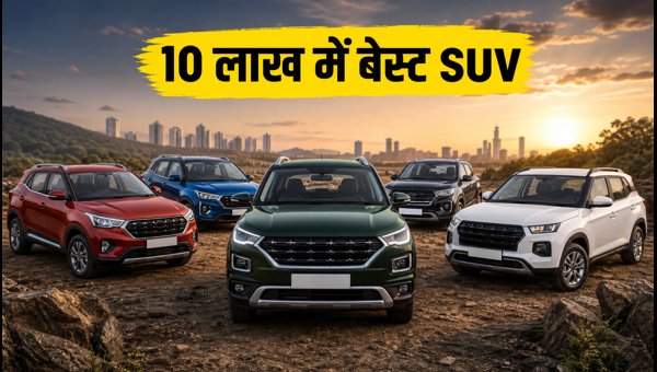 Best SUVs Under 10 Lakhs 2026: Tata Punch and Hyundai Exter Offers and Safety Features Best SUVs Under 10 Lakhs 2026: Tata Punch and Hyundai Exter Offers and Safety Features