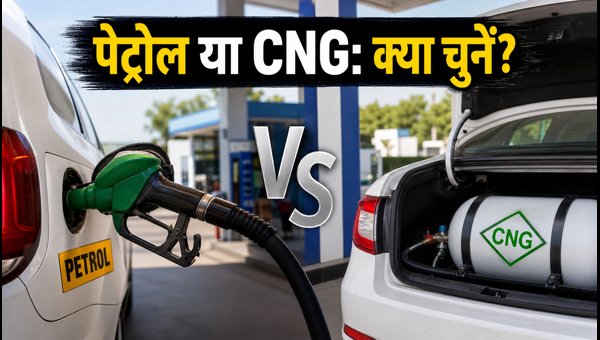 Car Market Trends 2026: Why CNG, Hybrid and EV Demand is Rising and Petrol Car Discounts Explained