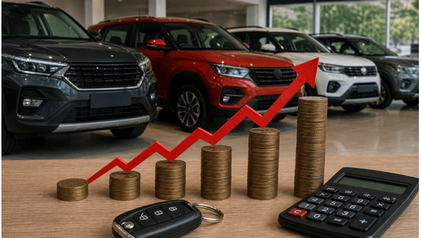 Car Price Hike July 2026: New On-Road Prices, EMI Plans, and Booking Details for Top SUVs Car Price Hike July 2026: New On-Road Prices, EMI Plans, and Booking Details for Top SUVs