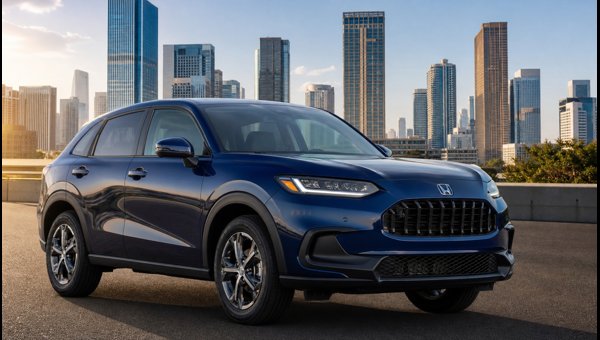 Honda ZR-V Hybrid Launch 2026: Check On-Road Price, EMI Plans, and Booking Details for Your City