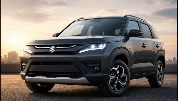 Maruti Brezza Facelift 2026 Launch: New Engine, 20+ kmpl Mileage, and Price Details