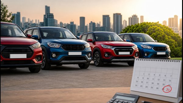 Maruti Suzuki Car Price Hike from August 2026: Book Before July 31 to Save Money on Swift and Brezza
