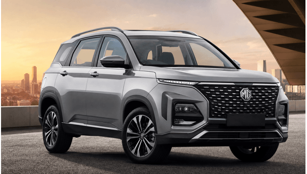 MG 3-Row Plug-in Hybrid SUV Launch: Features, Range, and Expected Price Details for 2026