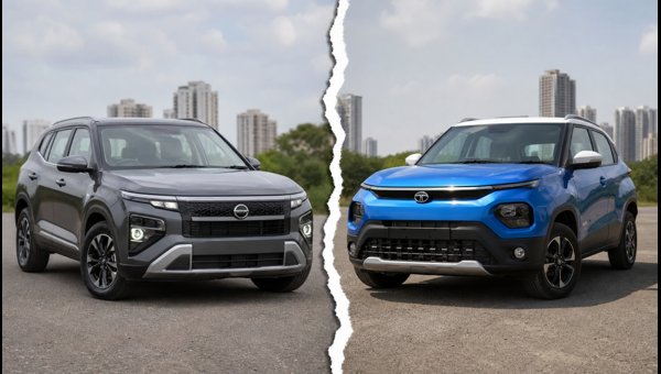 Nissan Tekton Launch 2026: Should You Wait or Buy Tata Nexon and Maruti Brezza Instead?