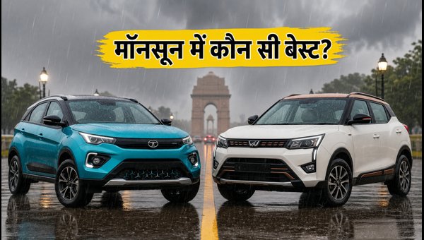 Tata Nexon EV vs Mahindra XUV400: Best Electric SUV for Monsoon 2026 Performance