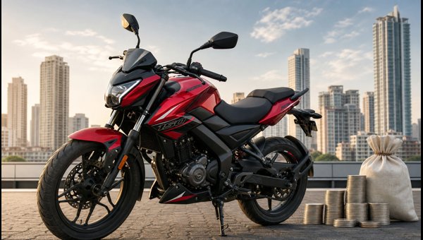 Bajaj Pulsar N160 On-Road Price, Down Payment and EMI Plans 2026: Check Latest Offers and Finance Details Bajaj Pulsar N160 On-Road Price, Down Payment and EMI Plans 2026: Check Latest Offers and Finance Details