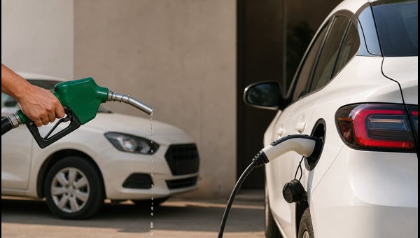 Bengaluru Electricity Bill Hike: Is Charging Electric Cars Still Cheaper Than Petrol and CNG?