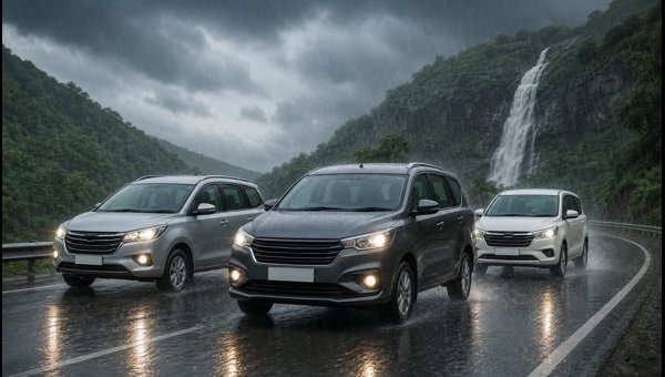 Best 7-Seater Cars Under 15 Lakh in 2026: Safety Features & Monsoon Driving Tips