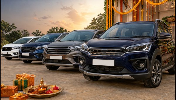 Best 7-Seater Family Cars Under 15 Lakhs in 2026: Safety, Discounts, and Fast Delivery