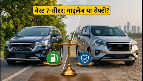 Best 7-Seater MPVs Under 15 Lakhs in 2026: Mileage, Safety, and Real-World Fuel Costs Explained