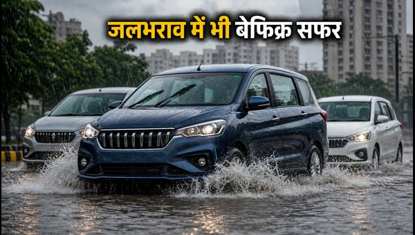 Best 7-Seater MPVs Under 15 Lakhs for Waterlogged Roads in 2026: High Ground Clearance Guide