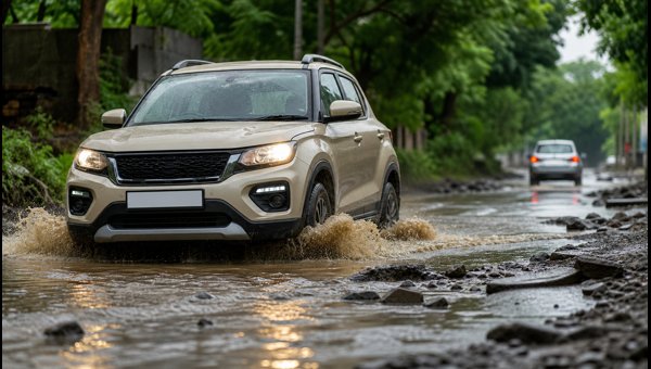 Best Budget Cars for Monsoon 2026: High Ground Clearance Models to Tackle Waterlogging and Bad Roads