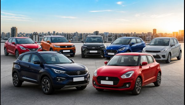 Best Cars Under 10 Lakh in 2026: Top 5-Star Safety Models, EMI Plans, and Independence Day Offers