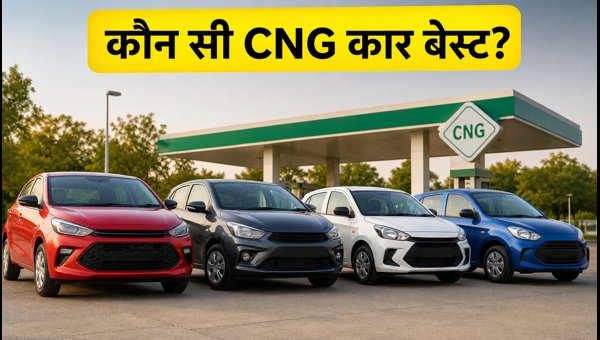 Best CNG Cars Under 10 Lakhs in 2026: Mileage, Price, and Real Running Cost Comparison Best CNG Cars Under 10 Lakhs in 2026: Mileage, Price, and Real Running Cost Comparison