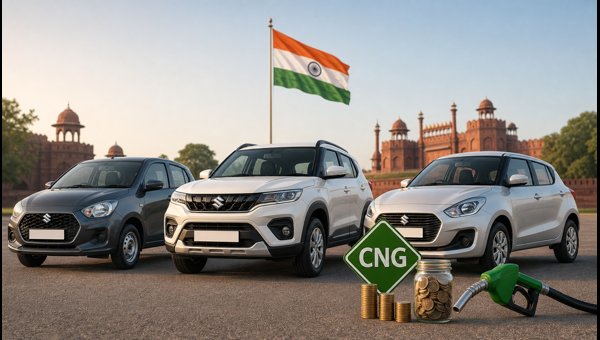 Best CNG Family Cars Under 10 Lakhs in 2026: Mileage, Running Cost, and Features Comparison Best CNG Family Cars Under 10 Lakhs in 2026: Mileage, Running Cost, and Features Comparison
