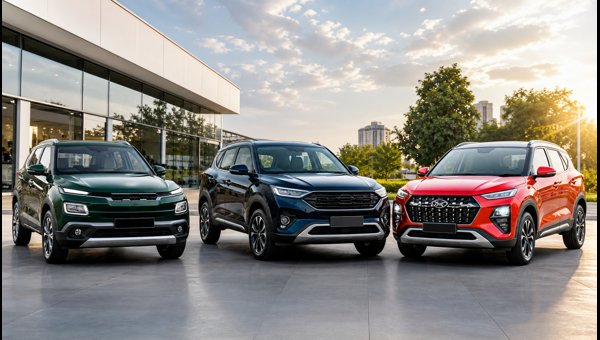 Best Compact SUVs Under 15 Lakhs: Independence Day Offers and Same-Day Delivery Guide 2026