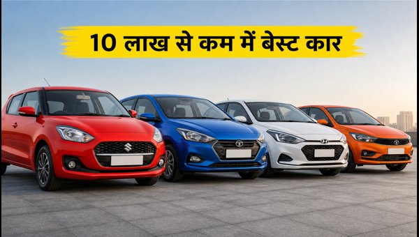 Best Hatchback Car Discounts Under 10 Lakhs for Independence Day 2026: Top Safety & Offers